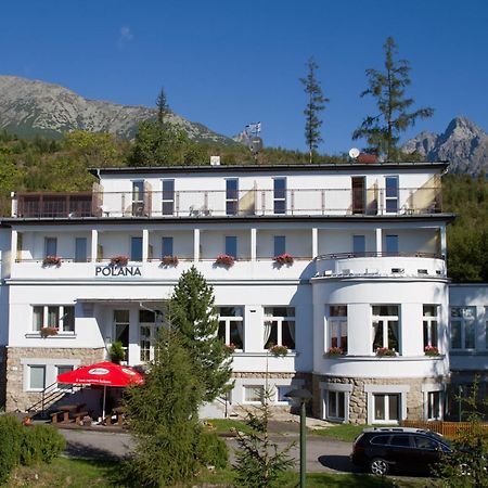 Penzion Polana Vysoké Tatry Εξωτερικό φωτογραφία