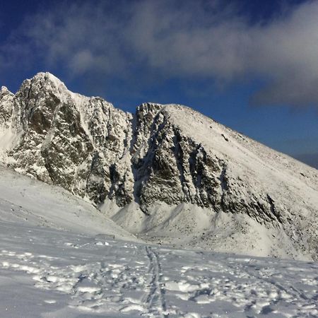 Penzion Polana Vysoké Tatry Εξωτερικό φωτογραφία