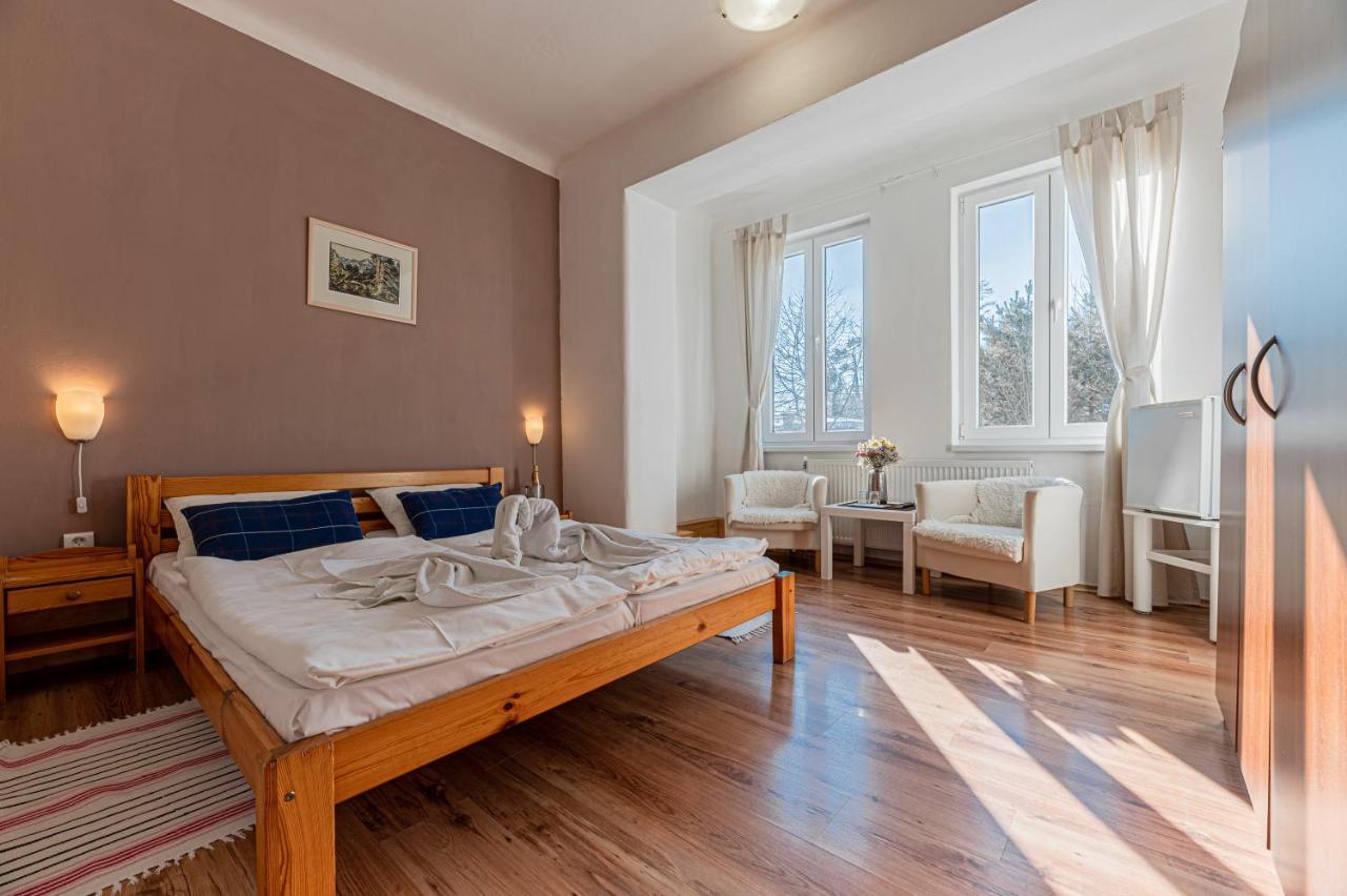 Penzion Polana Vysoké Tatry Εξωτερικό φωτογραφία