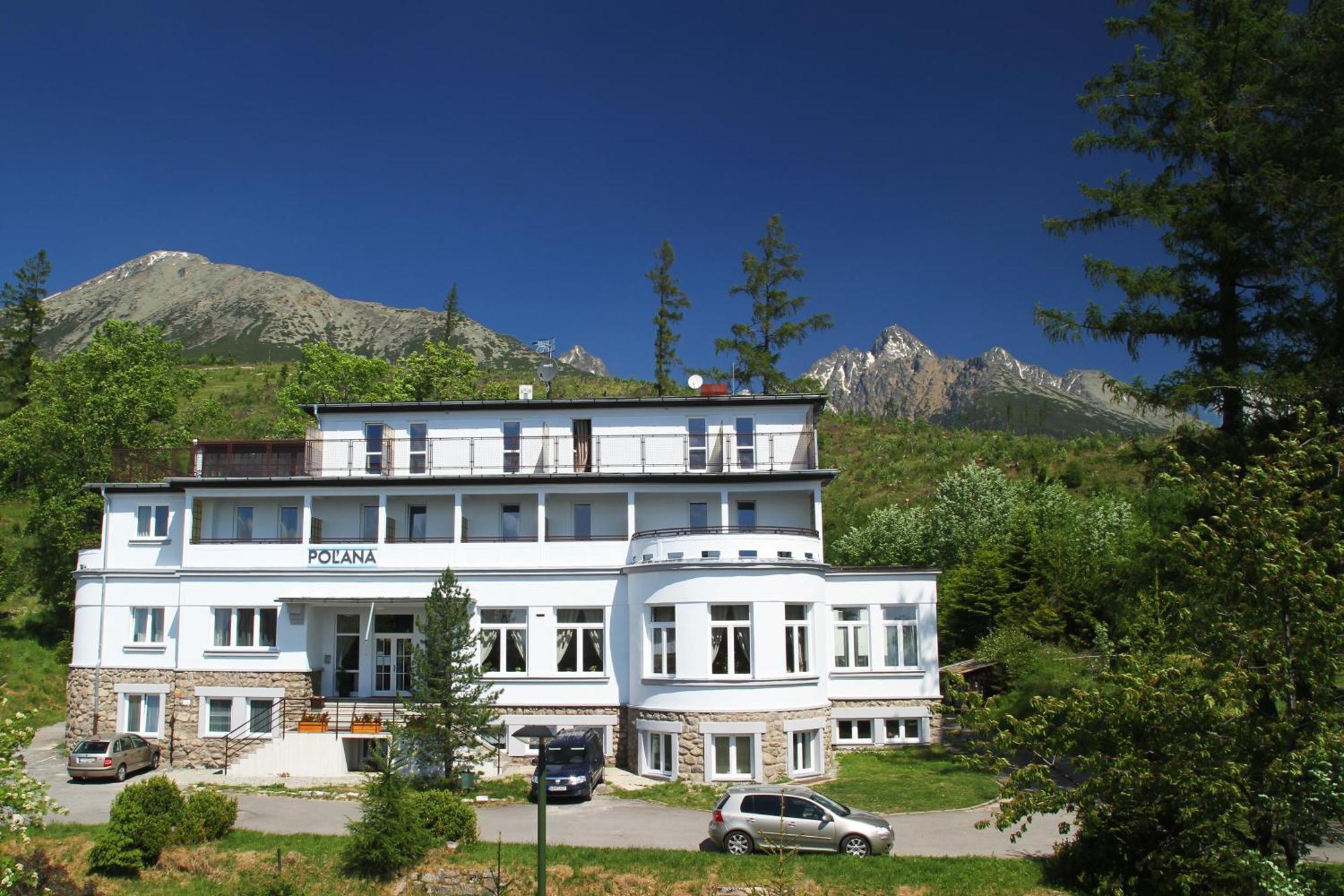 Penzion Polana Vysoké Tatry Εξωτερικό φωτογραφία