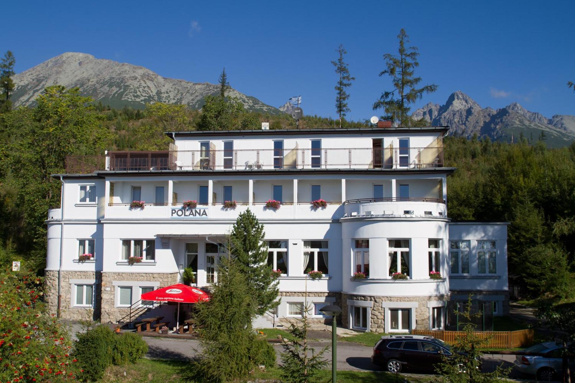 Penzion Polana Vysoké Tatry Εξωτερικό φωτογραφία