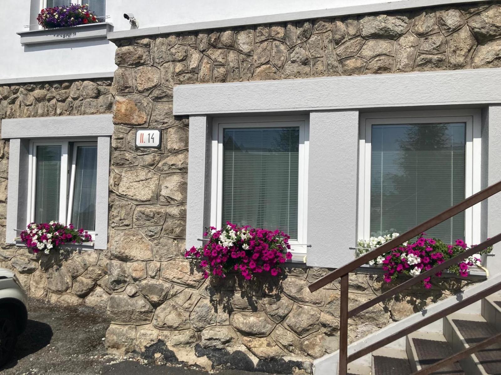 Penzion Polana Vysoké Tatry Εξωτερικό φωτογραφία
