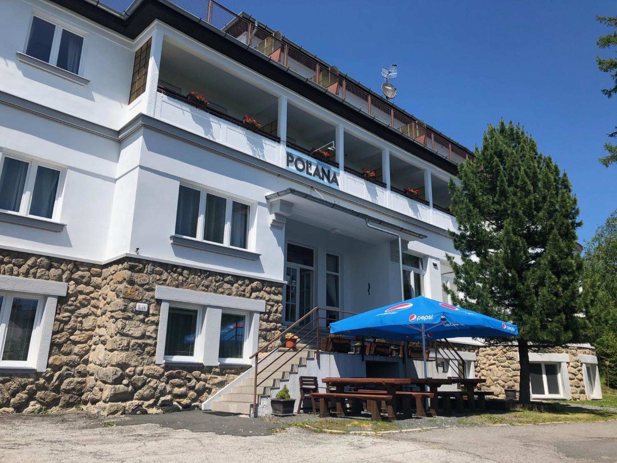Penzion Polana Vysoké Tatry Εξωτερικό φωτογραφία