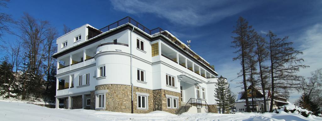 Penzion Polana Vysoké Tatry Εξωτερικό φωτογραφία