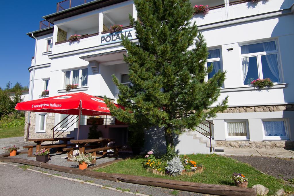 Penzion Polana Vysoké Tatry Εξωτερικό φωτογραφία