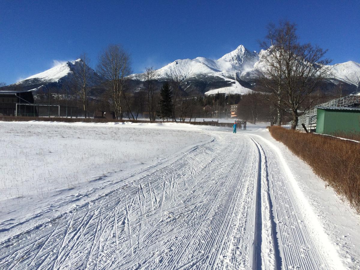 Penzion Polana Vysoké Tatry Εξωτερικό φωτογραφία