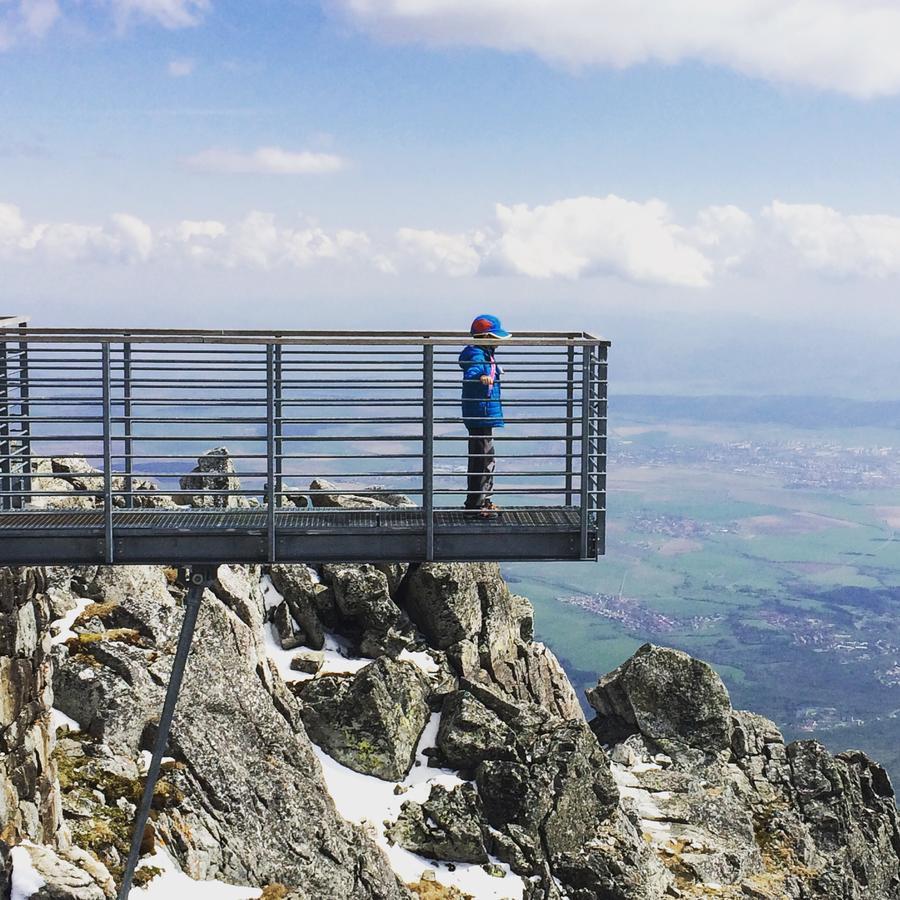 Penzion Polana Vysoké Tatry Εξωτερικό φωτογραφία