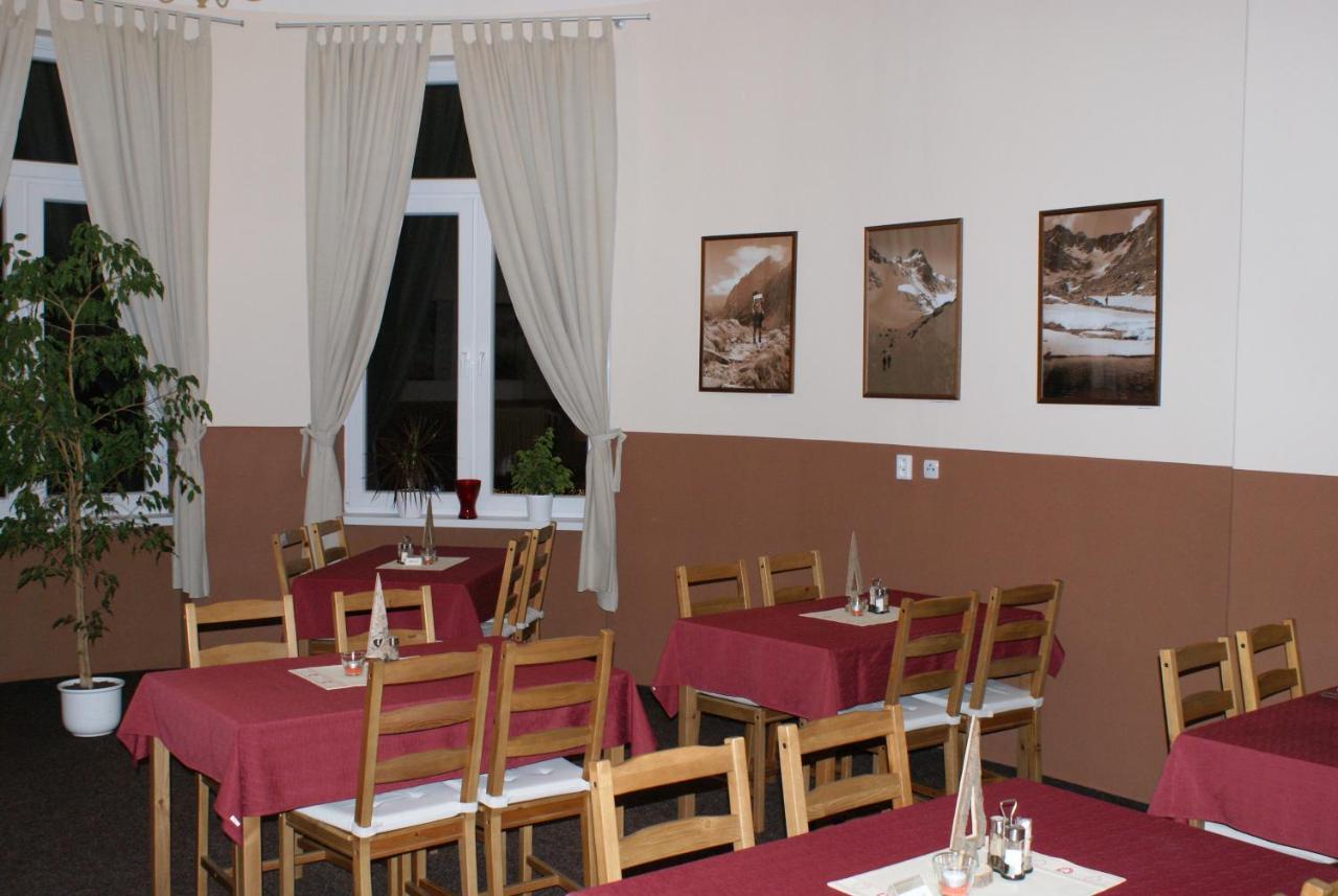 Penzion Polana Vysoké Tatry Εξωτερικό φωτογραφία